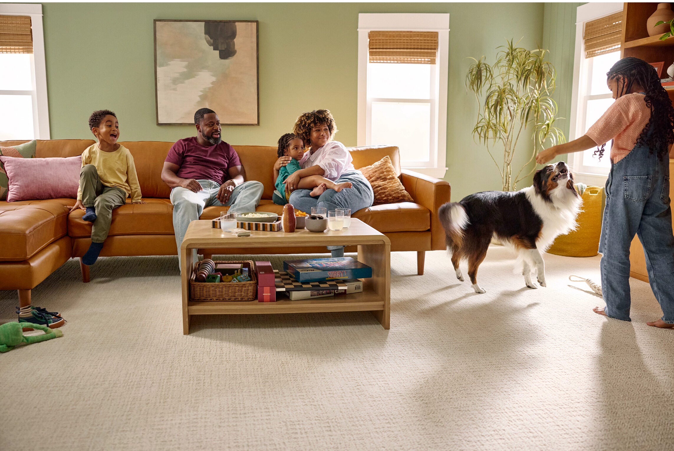 Pet Perfect Luxury Vinyl