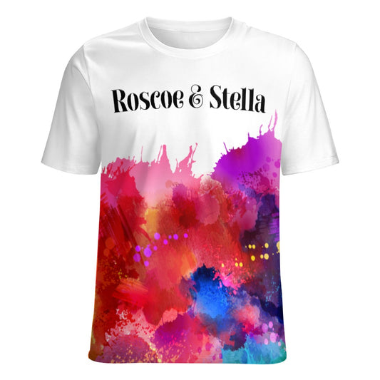 Roscoe & Stella Summer Hooman Tees