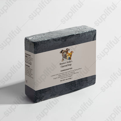 Charcoal Soap