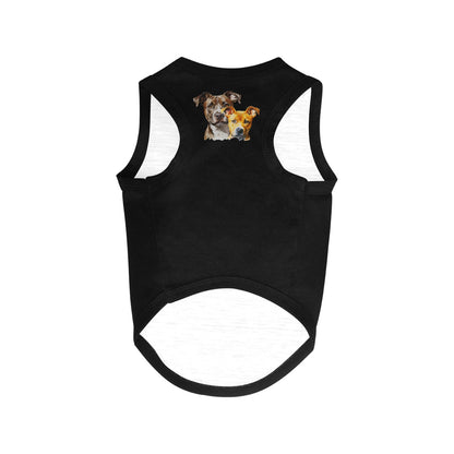 Roscoe & Stella Logo Pet Tank Top