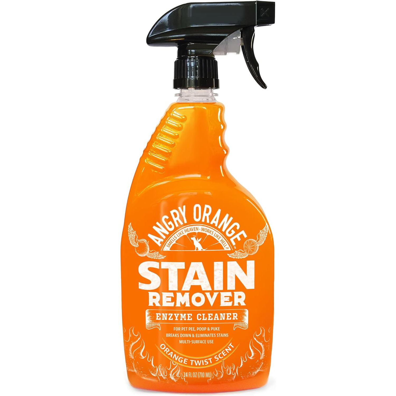 Angry Orange Stain Remover