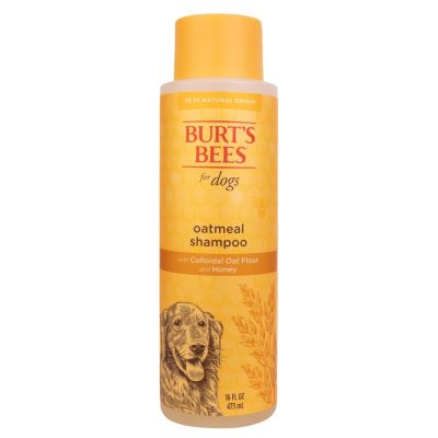 Burt’s Bees Oatmeal Dog Shampoo