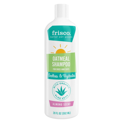 Frisco Oatmeal Shampoo with Aloe for Dogs