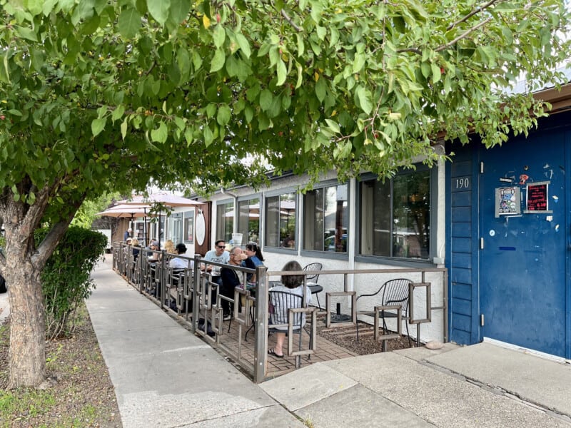 Forêt Flg Restaurant in Flagstaff, AZ