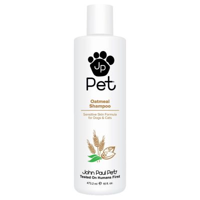 John Paul Pet Sensitive Skin Shampoo