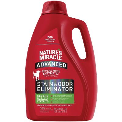 Nature's Miracle Advanced Stain & Odor Eliminator