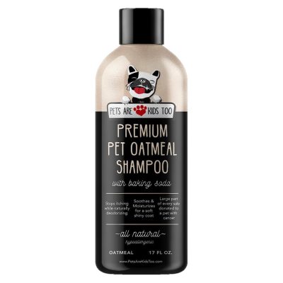 Pets Are Kids Too Dog Shampoo