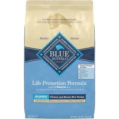 Blue Buffalo Life Protection