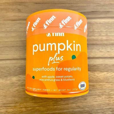 Pumpkin Plus