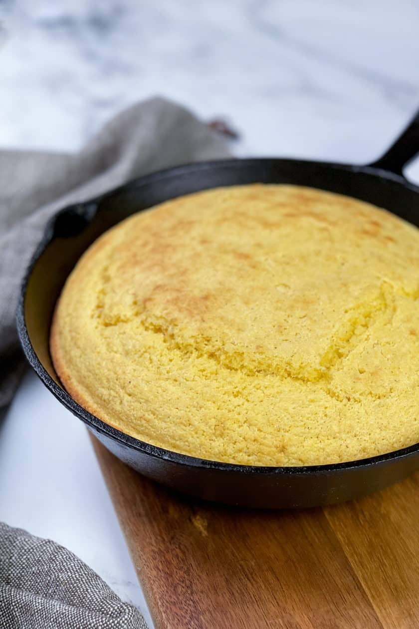 Skillet Cornbread