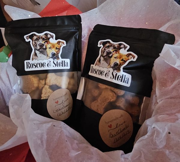 Grain-Free Mini-Bone Treats Subscription