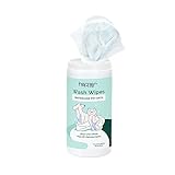 Hepper Pet Wash Wipes - Soft Pet Cleaning Wipes...