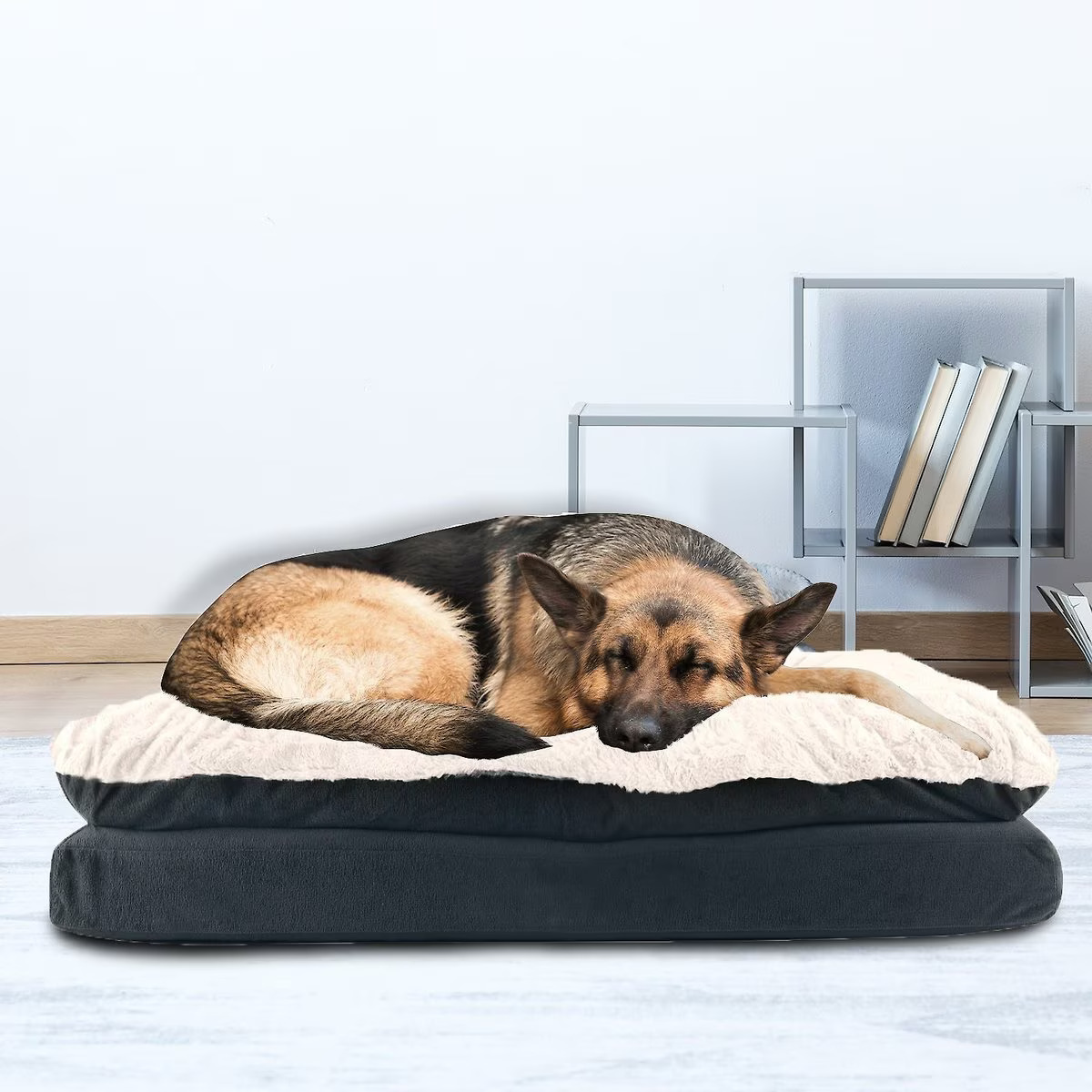 Canine Creations Orthopedic Pillow Topper Dog Bed