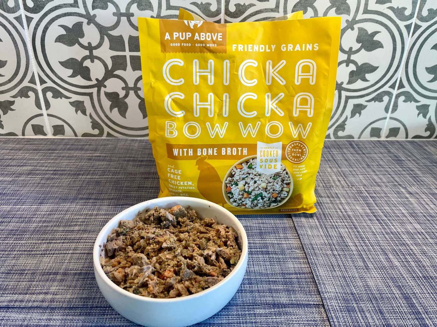 Chicka Chicka Bow Wow review