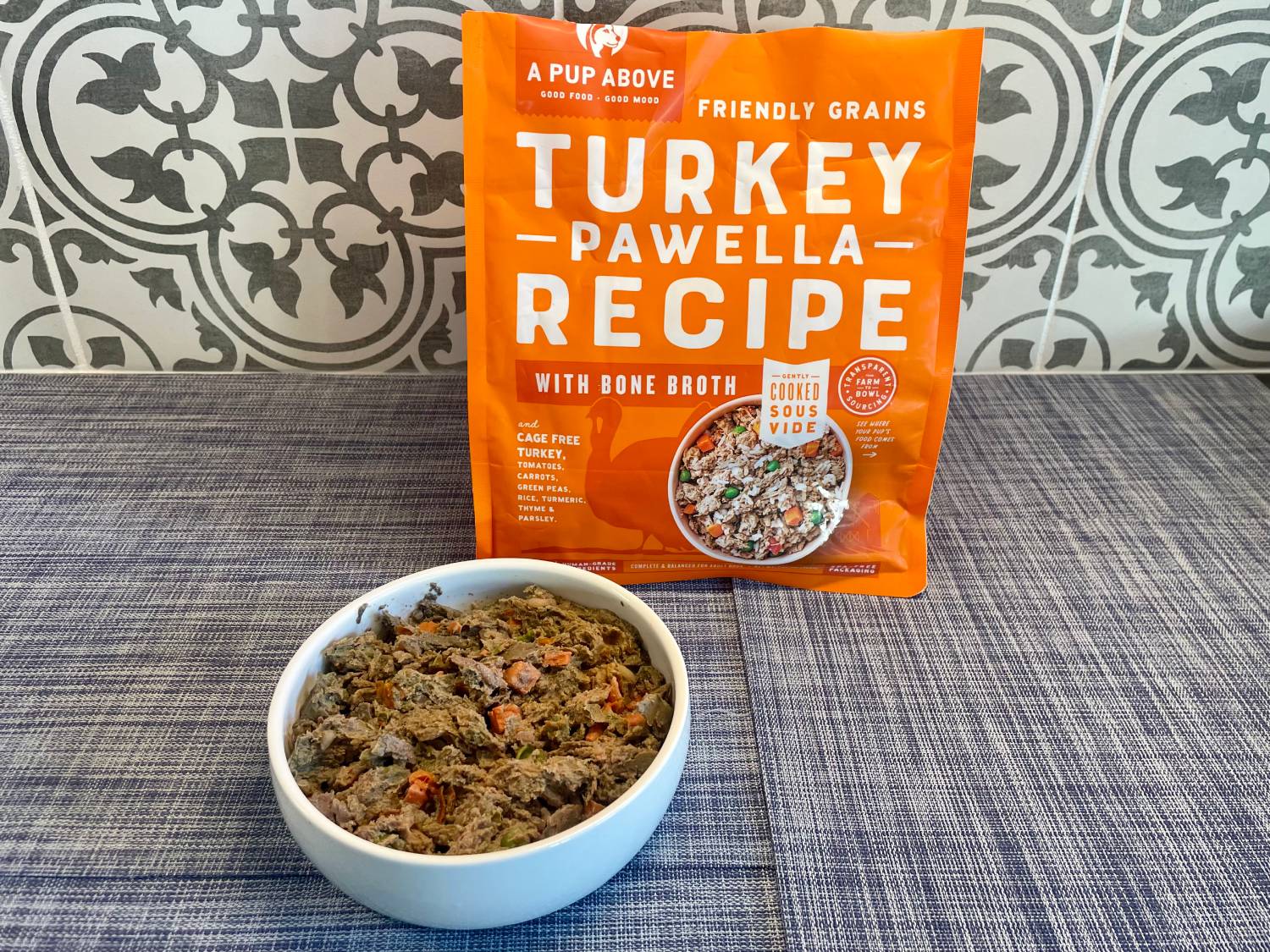 Turkey Pawella review