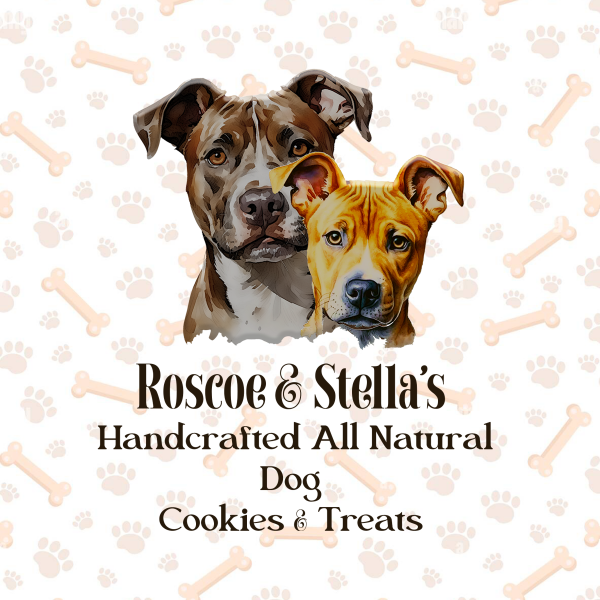 Roscoe & Stella’s All-Natural Cookies & Treats - Image 5