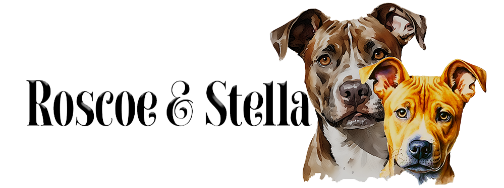 Roscoe & Stella's All Naural Gourmet Dog Treats