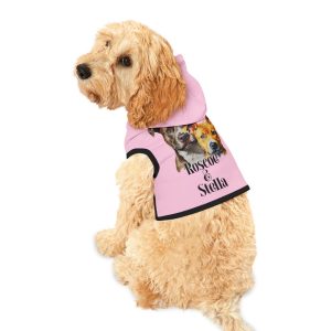 Roscoe & Stella Cousin Lexi Hoodie