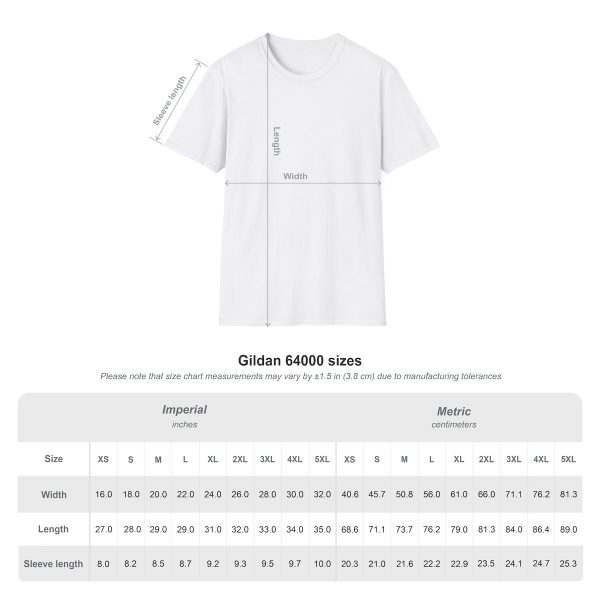 Roscoe & Stella Softstyle Tee - Image 3