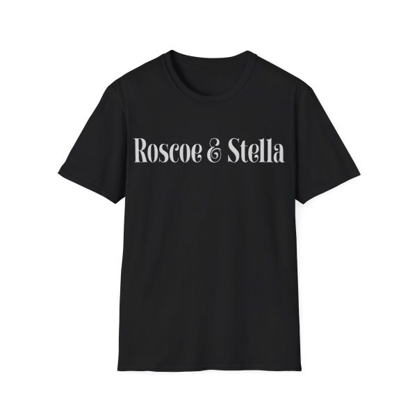 Roscoe & Stella Softstyle Tee