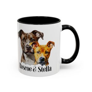Roscoe & Stella Coffee Mug