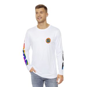 Roscoe & Stella Long Sleeve Pride Tee