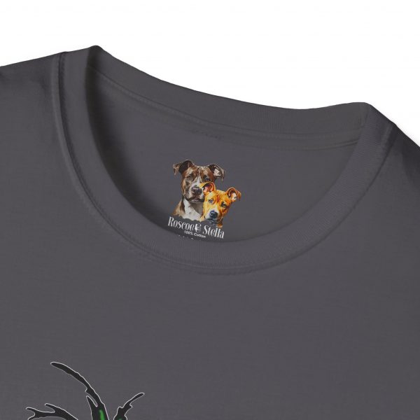 GenX Green Monster Graphic Tee in Cark Colors , Cartoon Shirt, Everyday Fashion - Image 15