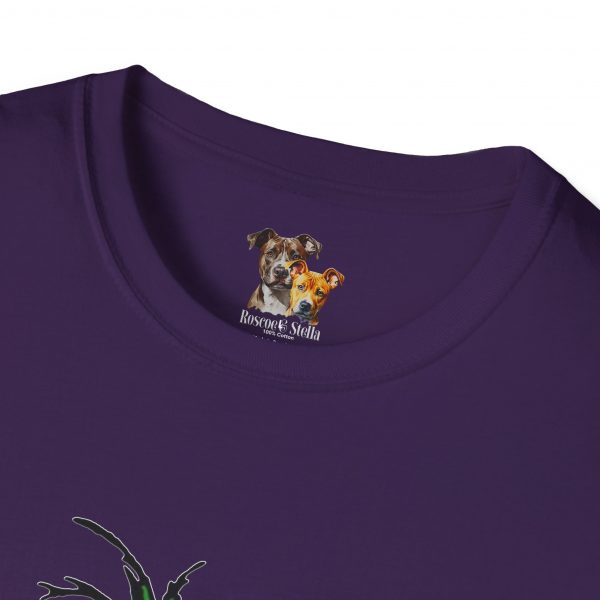 GenX Green Monster Graphic Tee in Cark Colors , Cartoon Shirt, Everyday Fashion - Image 23