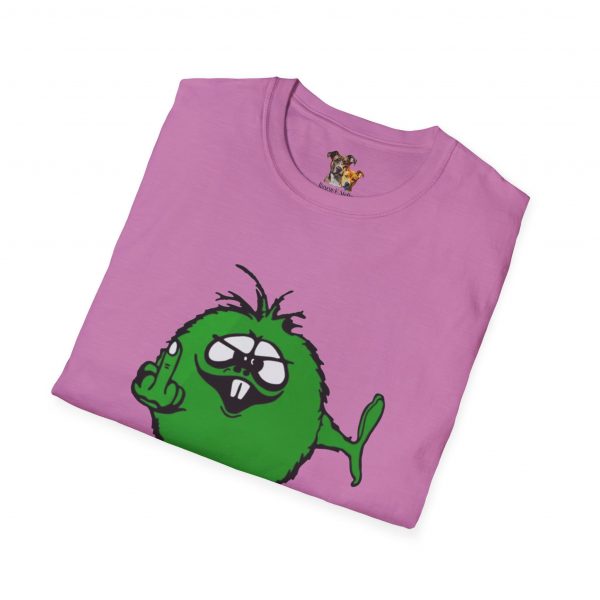 GenX Green Monster Unisex Softstyle T-Shirt, Casual Wear, GenX Tee Graphic Tee, Humor Shirt, Everyday Style - Image 28