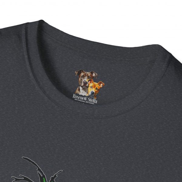 GenX Green Monster Graphic Tee in Cark Colors , Cartoon Shirt, Everyday Fashion - Image 19