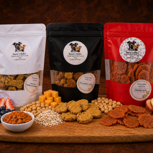 Roscoe & Stella’s Trio Bundle