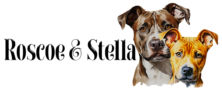 Roscoe  & Stella