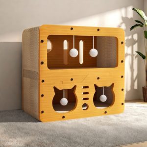 3-in-1 Cat House